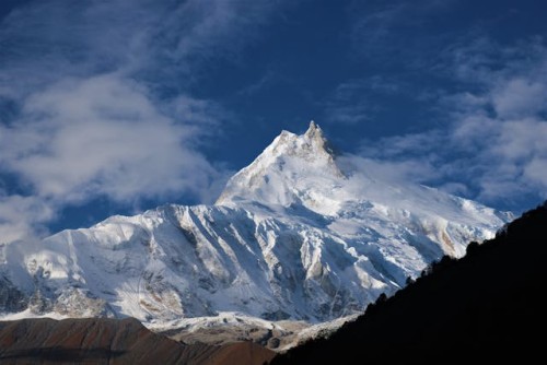 Manaslu Region Trekking
